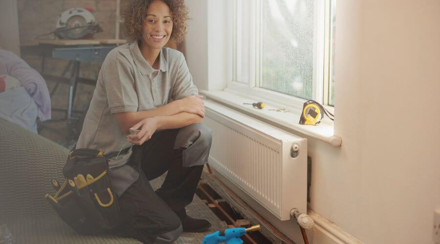 Expert burst pipe repair services in Salineville, OH